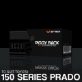 Stedi Fits Toyota Prado 150 Series (MY18+) Piggy Back Adapter MY18+PRADO-ADAPTER