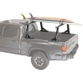 Yakima OverHaul HD Tub Racks for Chevrolet Silverado HD 4dr Ute with Tub Rack (2015 to 2019) - Clamp Mount