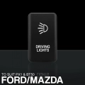 Stedi Ford Ranger PX1 & Mazda BT50 Push Button Switch PSHSWCH-FRD-DRVE