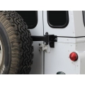 Front Runner Land Rover Defender 90/110 (1983-2016) Station Wagon Spare Wheel Carrier - by Front Runner - RBLD001