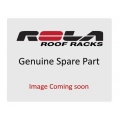 Rola Low Mount With End Caps (25-0310 - 2 pack)