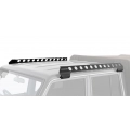Rhino Rack Backbone Mounting System - Fits Toyota Landcruiser 79 Series Dual Cab - RTLB4