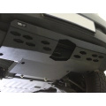 Front Runner Land Rover Discovery LR4 (2013-Current) Sump Guard - by Front Runner - SGLD009