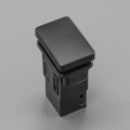 Stedi Short Type Dual USB To Suit Toyota DUALUSB-TOY-SHORT