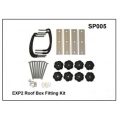 Whispbar EXP2 Roof Box Fitting Kit YSP005