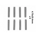 Whispbar/Prorack Pin Ø4.75 x 25.4mm x 8 (S Wing pivot foot pins) YSP101