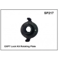 Prorack EXP7 Lock Kit Rotating Plate SP217