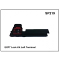 Prorack EXP7 Lock Kit Left Terminal SP219