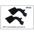Prorack EXP7 Lock Kit Safety Lock Hook SP223