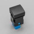 Stedi Square Type Push Switch To Suit Stedi Fascia Panels - Light Bar SQUARE-TOY-BAR