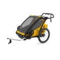 Thule Chariot Sport2 Yellow 10201024AU