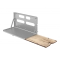 Front Runner Wood Tray Extension for Drop Down Tailgate Table - by Front Runner - TBRA033
