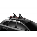THULE SNOWPACK 732406 (up to 4 pairs of skis or 2 snow boards)