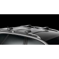 Thule Wingbar Edge Roof Rails Silver 958400 S/m (78 + 86.4cm)