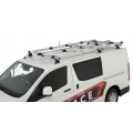 Rhino Rack JB1606 for Toyota Hiace H300 4dr LWB Low Roof with Bare Roof (2019 onwards) - Factory Point Mount