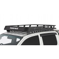Rhino Rack JC-00305 Pioneer Tray (1400mm x 1140mm) with Backbone for Toyota Hilux N70 4dr Ute with Bare Roof (2005 to 2015) - Track Mount