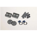 Safeguard 45mm Anchor Track Twin Pack Ring Set (STRH-101)