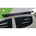 Wedgetail Platform Roof Rack (1400mm x 1250mm) for Mitsubishi Triton ML-MN 4dr Ute with Bare Roof (2005 to 2015) - Custom Point Mount