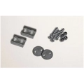 Safeguard 45mm Anchor Track Twin Pack (STRK-101)