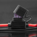 Stedi Single Connector Plug & Play Smart Harness High Beam Driving Light Wiring WIRQKFT-HIBEAM