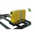 Wedgetail Accessory - Jerry Can Holder - WTA-JCH