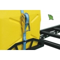 Wedgetail Accessory - Jerry Can Holder - WTA-JCH