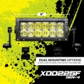 Korr Lighting XD Gen4 6 Inch Dual Row Led Light Bar (XDD225F-G4)