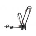 Yakima FrontLoader black roof mounted bike carrier x 3 with matching locks (8002104)