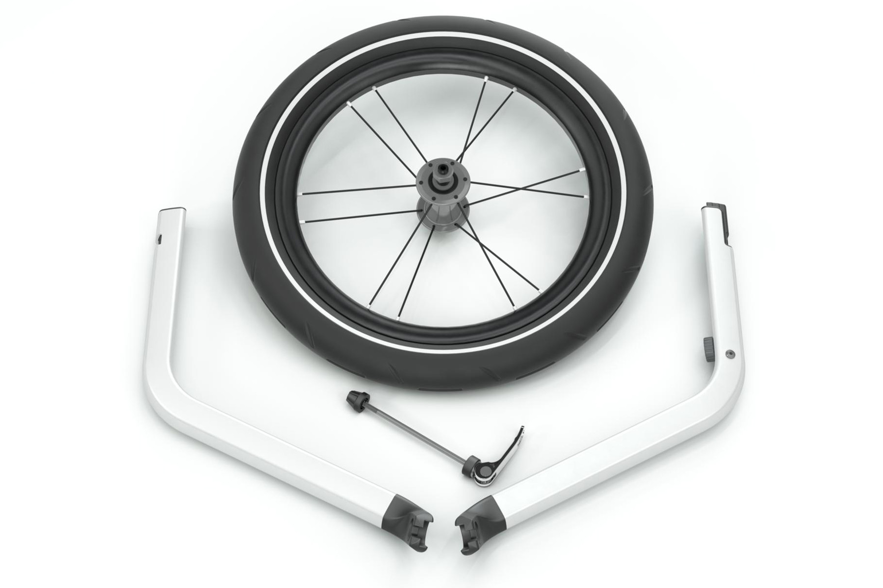 Thule Chariot Jog Kit 2 20201302