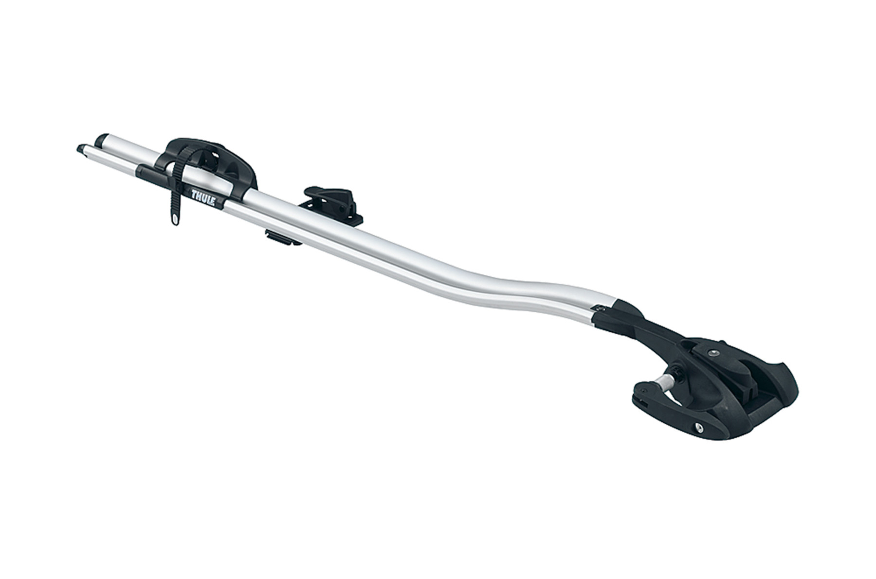 Thule Outride 561000 silver 2 pack (Matching Locks)