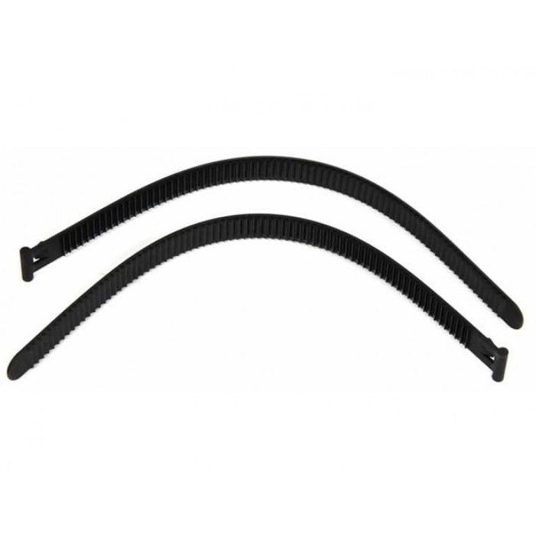 Yakima 15.5 inch Fat Straps for Two/Four Timer ForkChop DrTray HoldUp EVO HighRoad HighSpeed 8002470