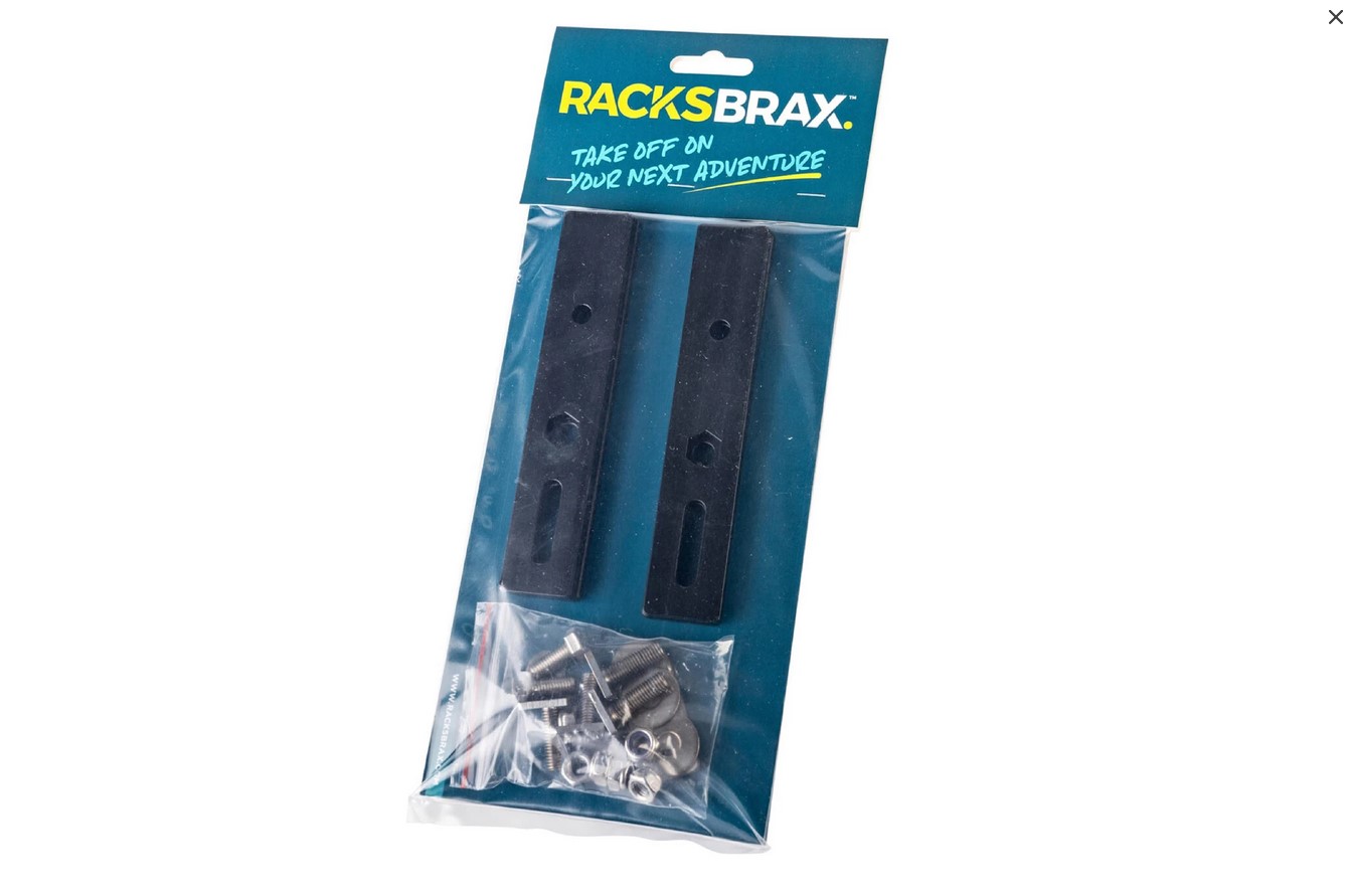RacksBrax Batwing / Foxwing Adaptor (Double) 8175