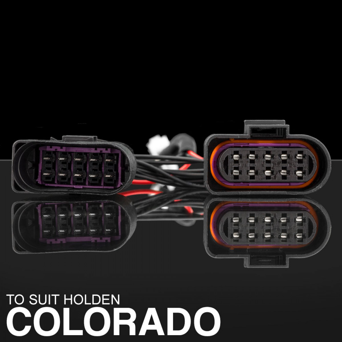 Stedi Holden Colorado 7 RG & Trailblazer Piggy Back Adapter COLORADO-RG-ADAPTER