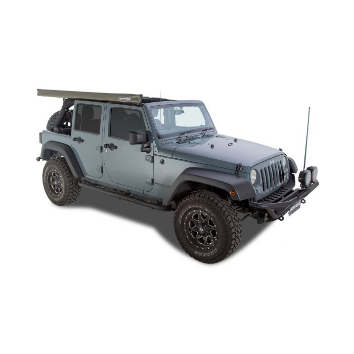 Rhino Rack Sunseeker Bracket Kit (Jeep Wrangler 4dr Right Hand Side) 32121  - RRG