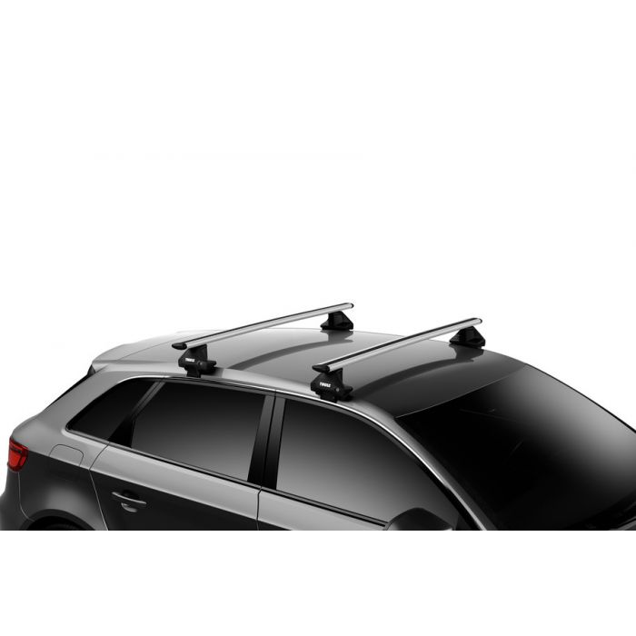 Thule Evo kit for Toyota Prius