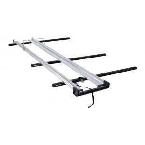 Rhino Rack JC-00943 - CSL 4.0m Ladder Rack with 470mm Roller for FORD Transit 2dr Custom SWB from 2014 - small image