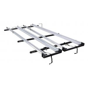 Rhino Rack JC-00938 - CSL Double 3.0m Ladder Rack System for FORD Transit 2dr Custom SWB from 2014 - small image