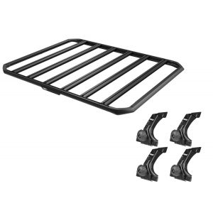 Thule 9531 Caprock XXL (2100 x 1650mm) Platform for Ineos Grenadier 5dr SUV with Rain Gutter (2023 onwards) - Gutter Mount