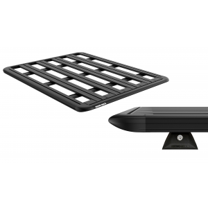 Rhino Rack JC-01716 Pioneer 6 Platform (2100mm x 1430mm) with RCH Legs for Toyota Land Cruiser 100 Series with Factory Mounting Point (1998 to 2007)