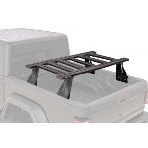 Rhino Rack JC-01490 - Reconn-Deck 2 Bar Ute Tub System with 6 NS Bars for RAM 2500 / 3500 4dr 4dr Ute from 2019 - small image