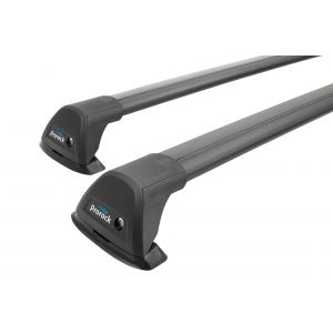 Prorack Aero Flush Black 2 Bar Roof Rack for BMW 3 Series G20 4dr Sedan with Bare Roof (2019 onwards) - Factory Point Mount