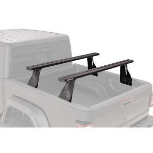 Rhino Rack JC-01294 - Reconn-Deck 2 Bar Ute Tub System for RAM 2500 / 3500 4dr 4dr Ute from 2019 - small image