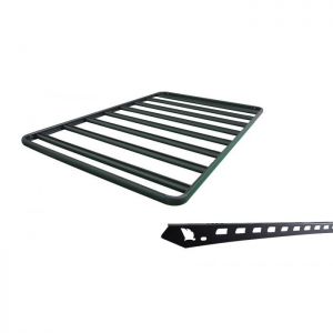 Wedgetail Platform Roof Rack (1100mm x 1300mm) for Toyota Hilux N80 Extra Cab Ute Bare Roof (2015 to Onwards)