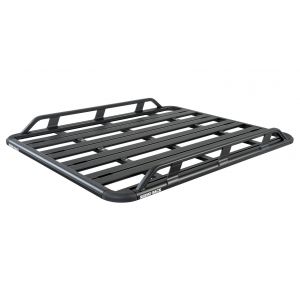 Rhino Rack JB0763 Pioneer Tradie (1528mm x 1236mm) for Great Wall X240 5dr SUV with Flush Roof Rail (2011 to 2016) - Factory Point Mount