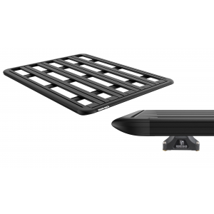 Rhino Rack JC-01670 Pioneer 6 Platform (2700mm x 1472mm) with RLTP legs for Ford Transit Connect 4dr Connect High Roof with Factory Mounting Point (2013 onwards)
