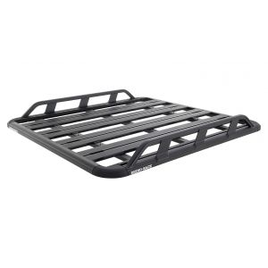 Rhino Rack JB0794 Pioneer Tradie (1328mm x 1236mm) for Foton Tunland 4dr Ute with Bare Roof (2012 onwards) - Factory Point Mount