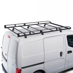 CRUZ Evo Rack module 300 x 140 cm for MERCEDES BENZ Vito 2014 on LWB Low Roof with Factory Mounting Point