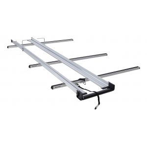 Rhino Rack JC-01123 - CSL 4.0m Ladder Rack with 470mm Roller for FORD Transit 2dr Custom SWB from 2014 - small image