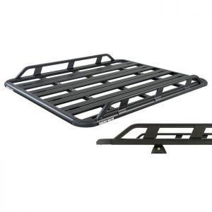 Rhino Rack JA9867 Pioneer Tradie (1528mm x 1236mm) for TOYOTA Fortuner 5dr SUV with Bare Roof (2015 onwards)