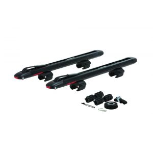 yakima supdawg sup board carrier roof racks galore paddleboard carrier